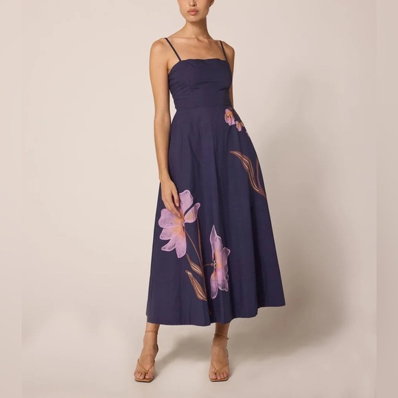 CLEOBELLA Riley Ankle Dress XS - Picture 2 of 6